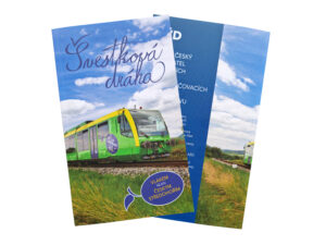 Kapesní průvodce po Švestkové dráze