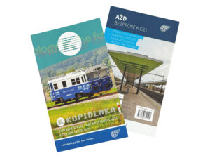 Kapesní průvodce - Kopidlnka